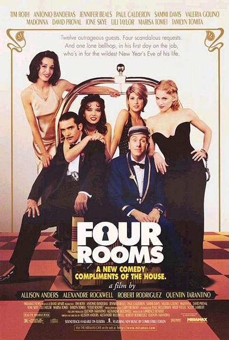 Four Rooms (1995