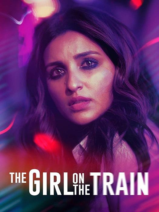 Girl on the train (2021)