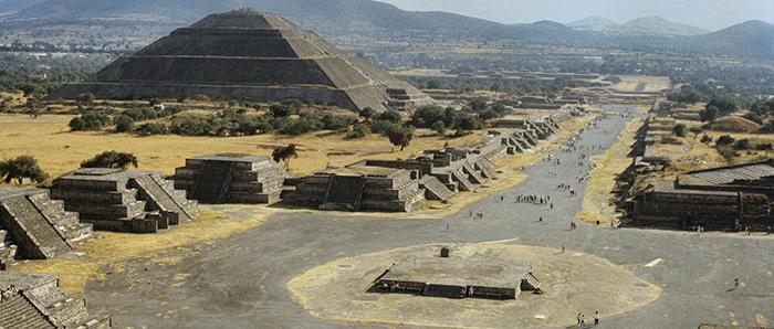 Global Treasures Teotihuacan, Mexico