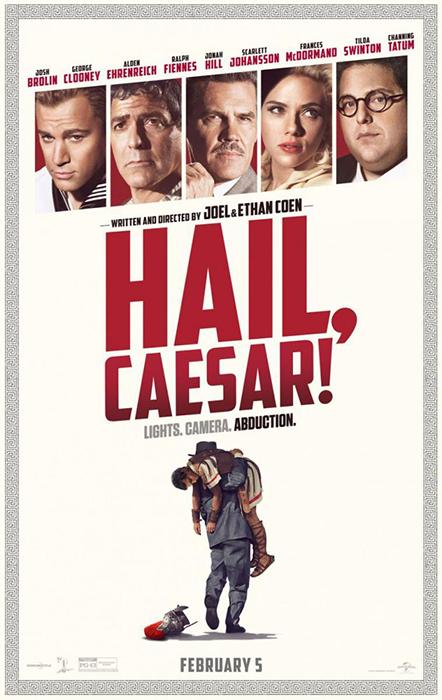 Hail, Caesar! (2015)
