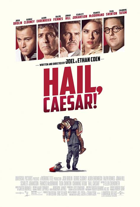 Hail Caesar (2016)