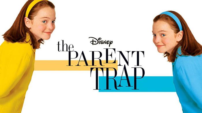 Hallie Parker & Annie James (The Parent Trap)
