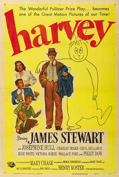 'Harvey' (1950)