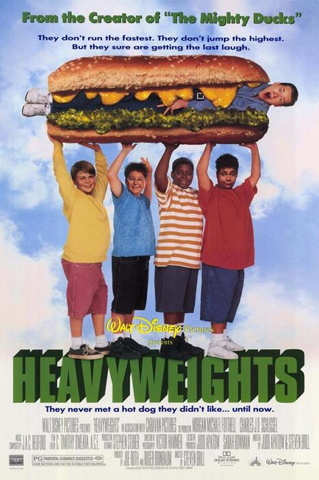 Heavyweights(1995)