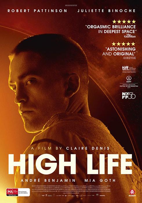 High Life (2019)