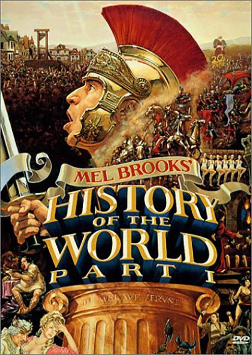 History of the World, Part 1 (1981)