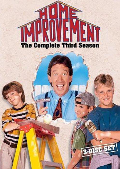 Home Improvement (1991-1999)