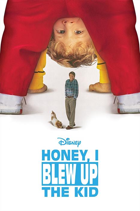 Honey, I Blew Up The Kid (1992)