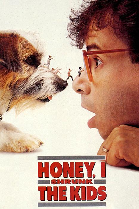 Honey, I Shrunk The Kids (1987)