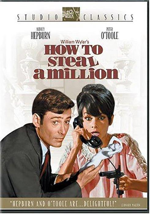How to Steal a Million (1966)
