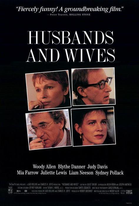 Husbands And Wives (1992)