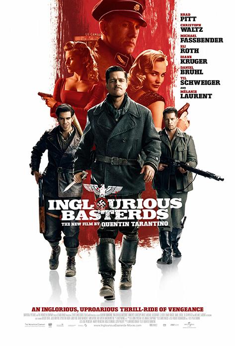 Inglourious Basterds (2009)