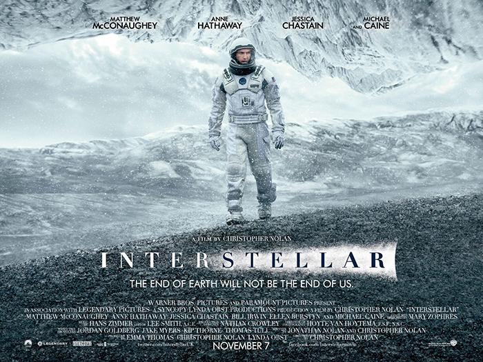 Interstellar(2014)
