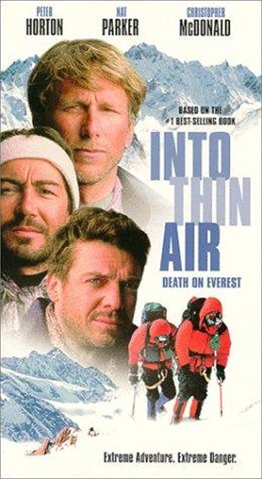 Into Thin Air Death on Everest (1997)
