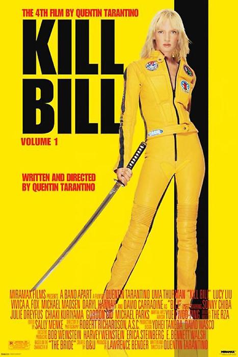 Kill Bill (2003-2004)