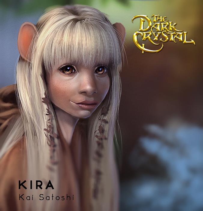 Kira (The Dark Crystal)