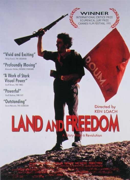 Land And Freedom (1995)