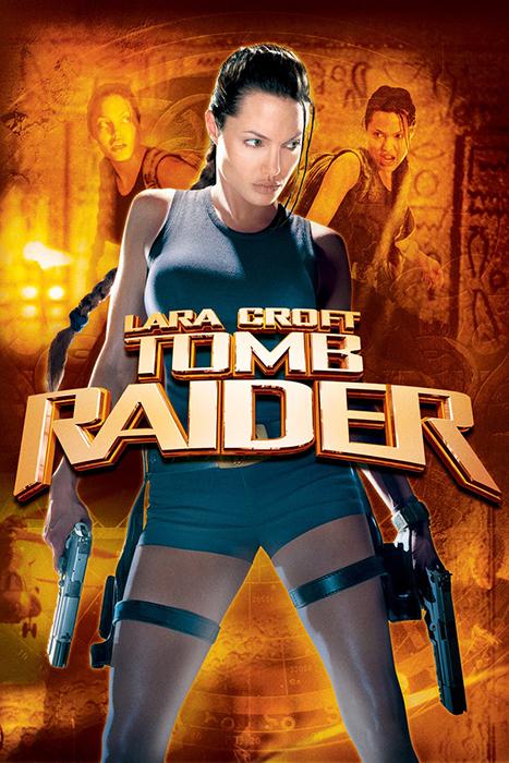 Lara Croft Tomb Raider (2001)