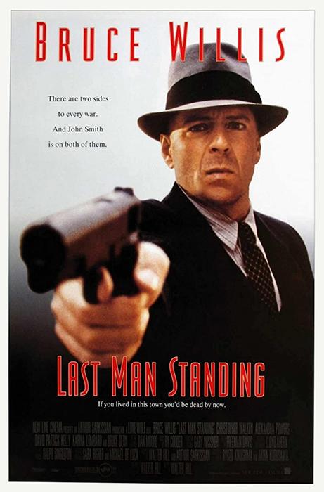 Last Man Standing (Walter Hill, 1996)
