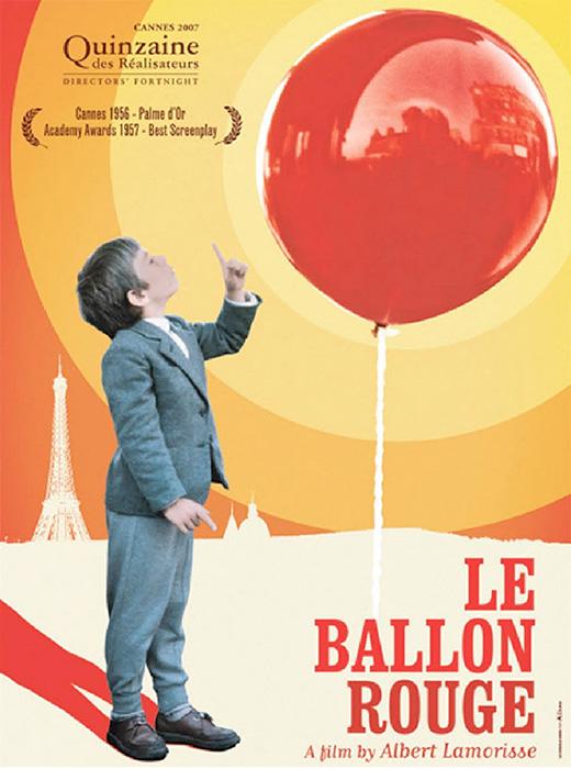 Le ballon rouge (1956)