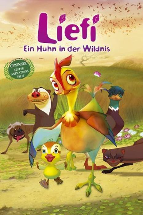 Leafie A Hen Into the Wild (2011)
