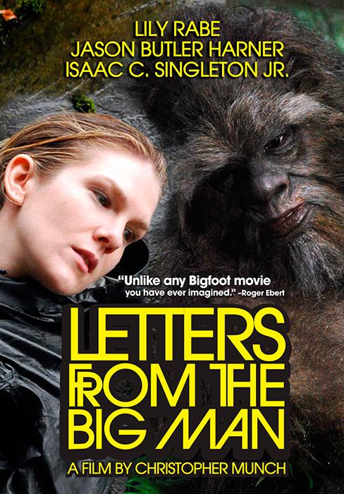 Letters From The Big Man (2011)