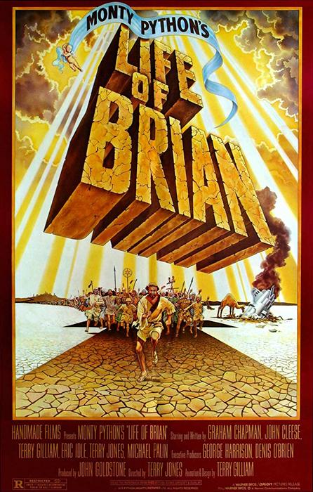 Life Of Brian (1979)
