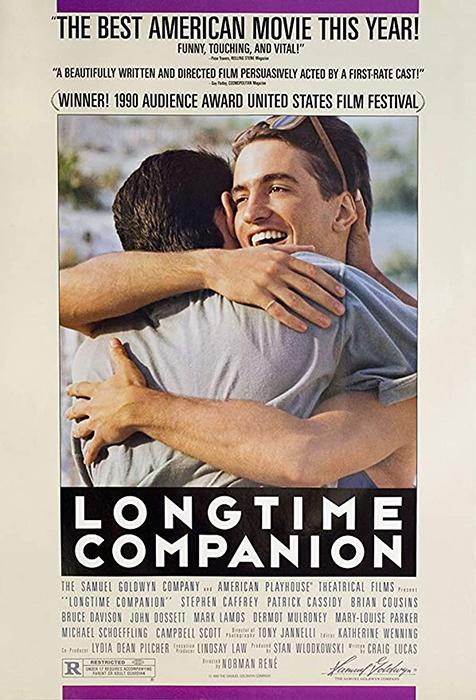 Longtime Companion - Directed By Norman Rene (1989)