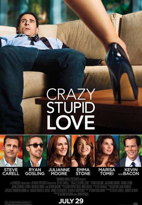 Love, Crazy, Stupid, Cal Weaver