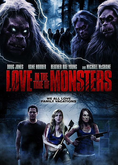 Love In The Time Of Monsters (2014)