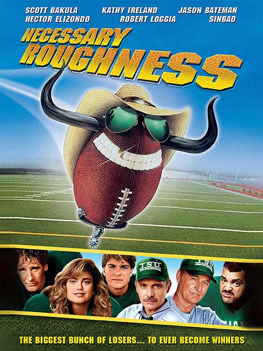 Lucy Draper (Necessary Roughness)