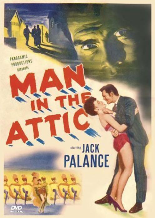 Man In The Attic (1953)