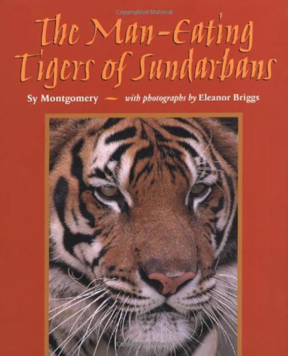 Man-eating Tigers of the Sundarbans