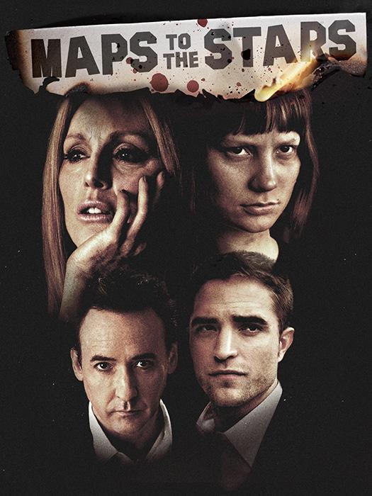 Maps To The Stars (2015)