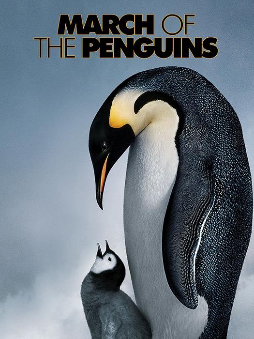 March of the Penguins (2003) 
