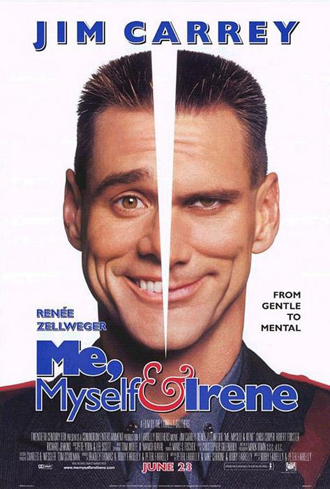 Me, Myself & Irene (2000)
