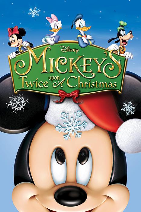 Mickey’s Twice Upon a Christmas (2004)