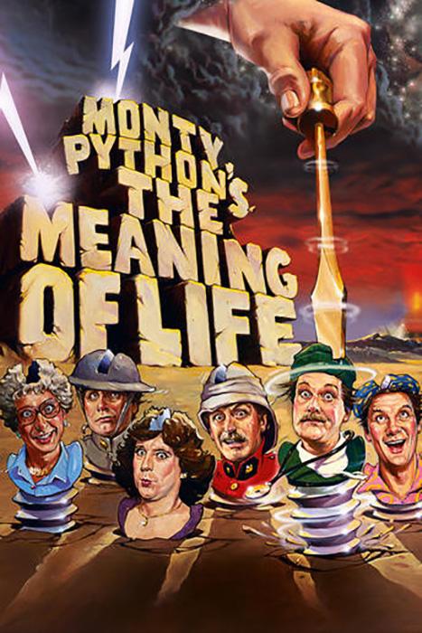 Monty Python’s The Meaning Of Life