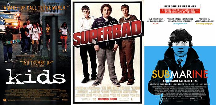 Movies About Adolescence