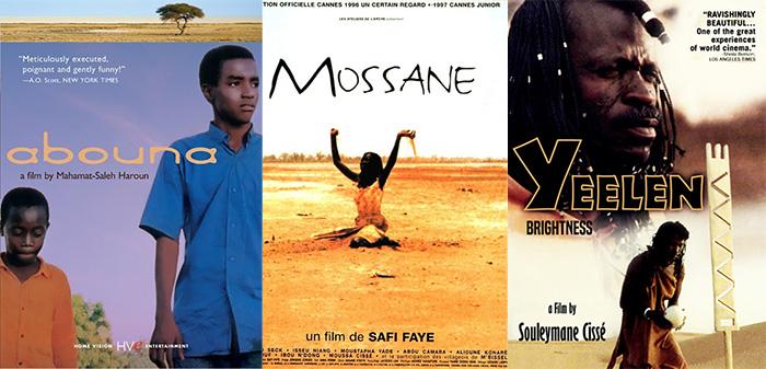 Movies About Africa
