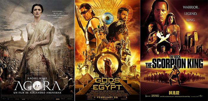 Movies About Ancient Egypt