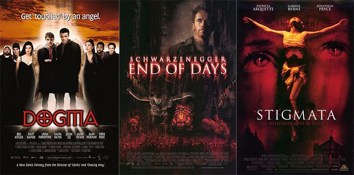 Movies About Angels And Demons