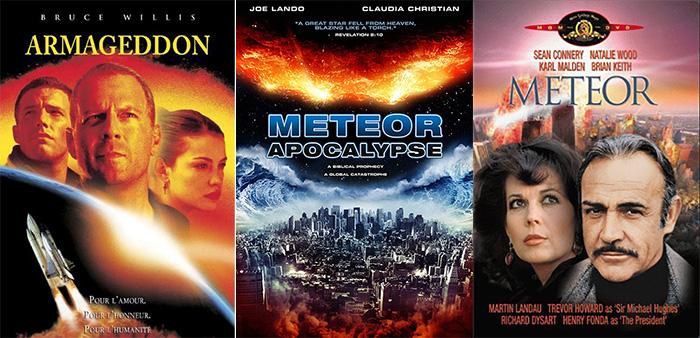 Movies About Asteroids