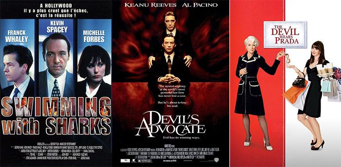 Movies About Bad Bosses