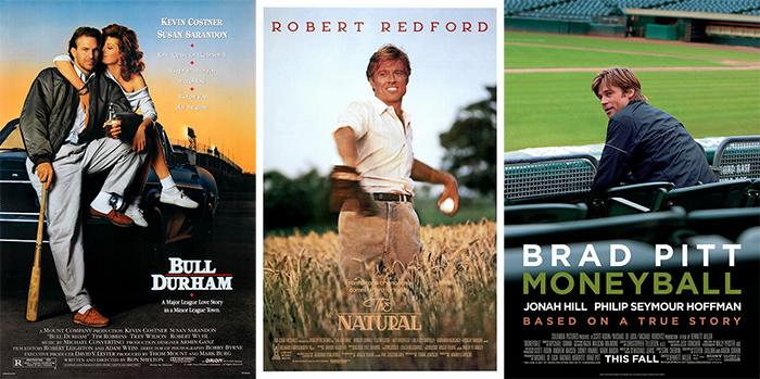Movies About Baseball