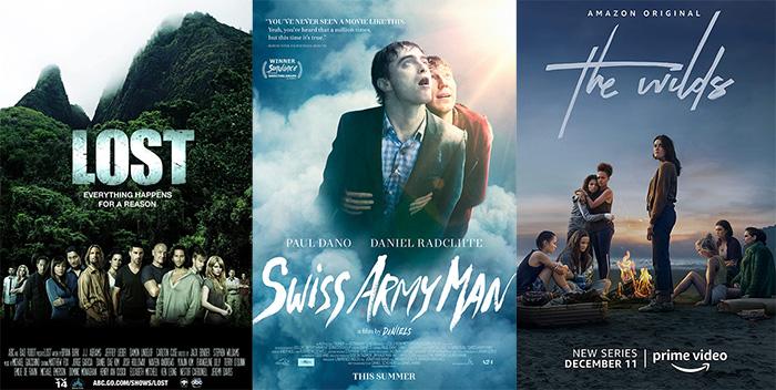 Movies About Being Stranded On An Island