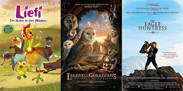 Movies About Birds
