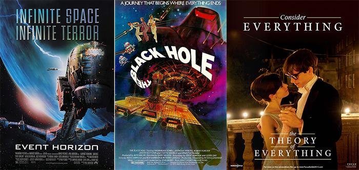 Movies About Black Holes