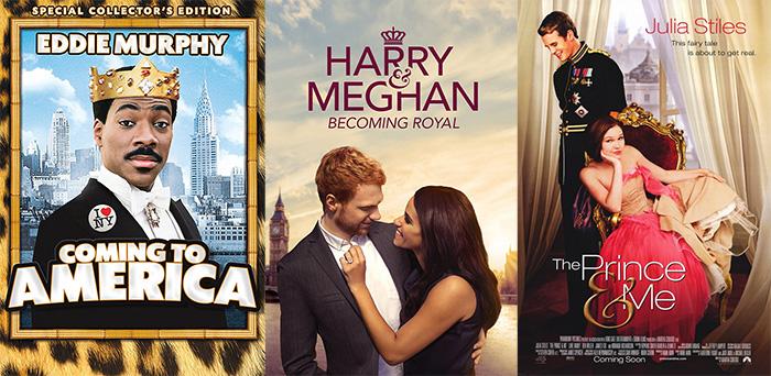 Movies About British Royalty