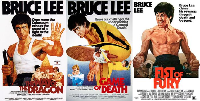 Movies About Bruce Lee